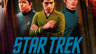 Long lost <em>Star Trek</em> script won't be a fan film, after all